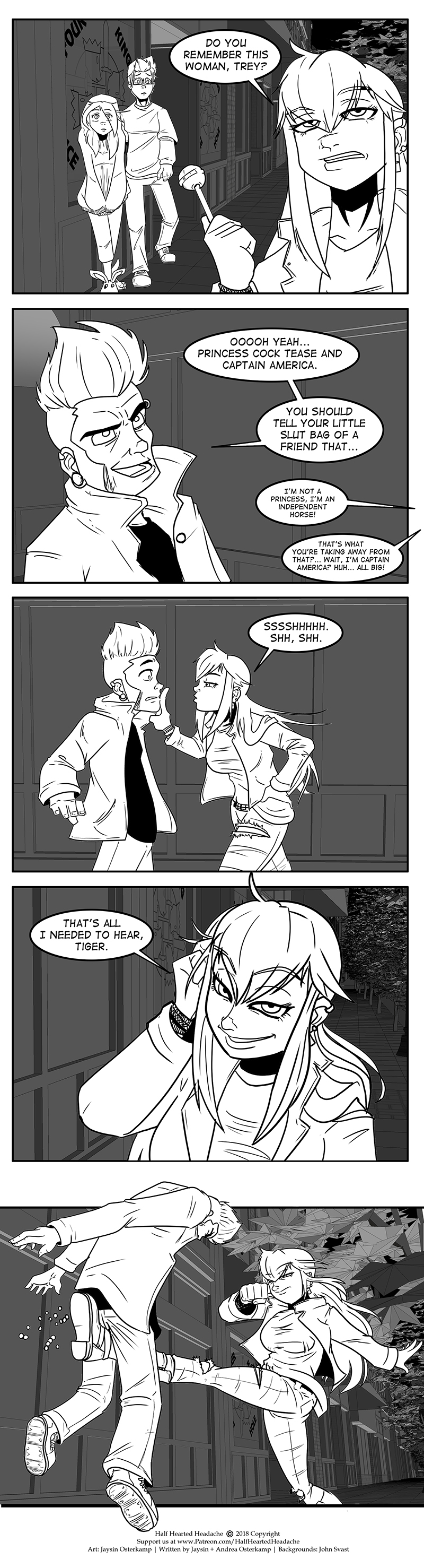 500 - That's All I Need To Hear