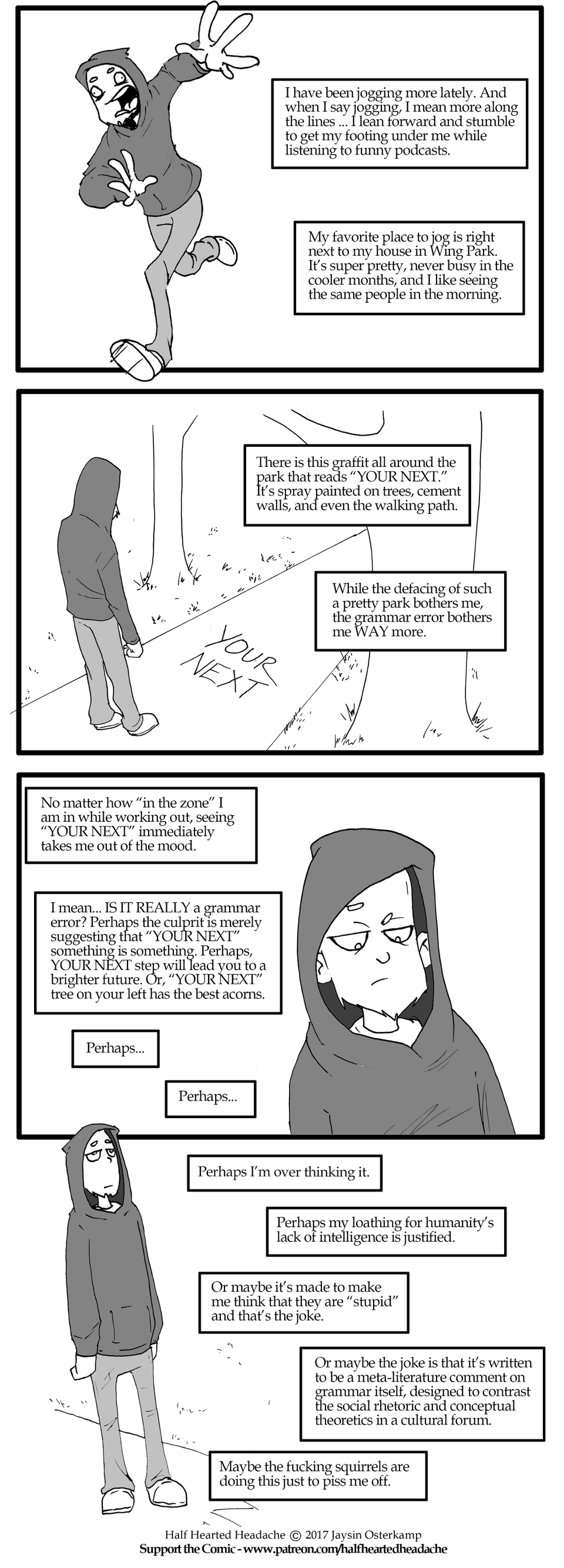 December 22, 2017 - YOUR NEXT