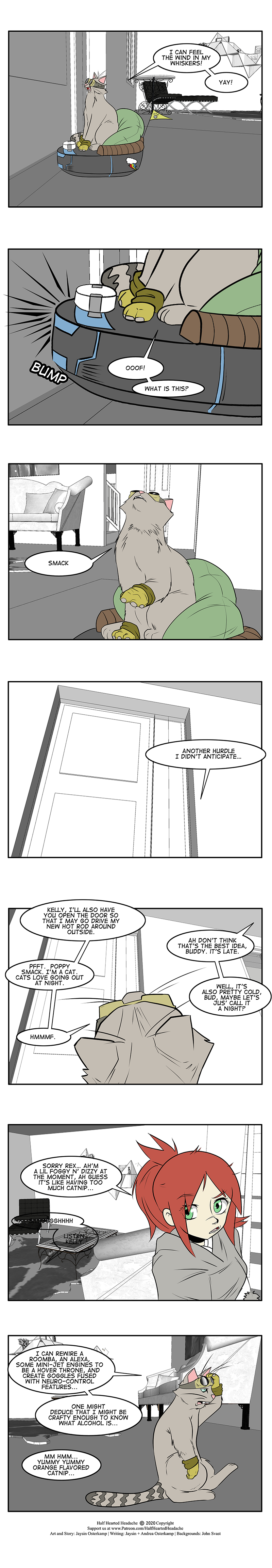 801 - One Might Deduce