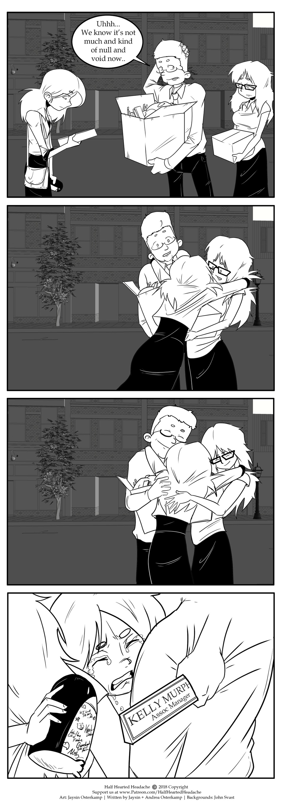 418 - Not Much Is A Lot