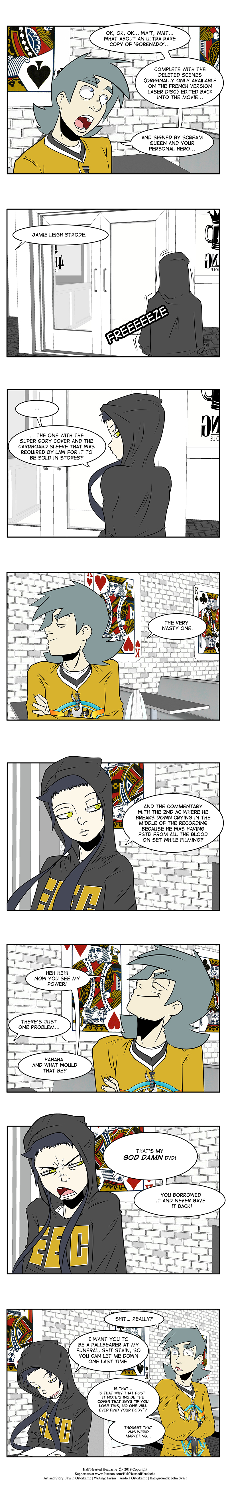 769 - Just One Problem