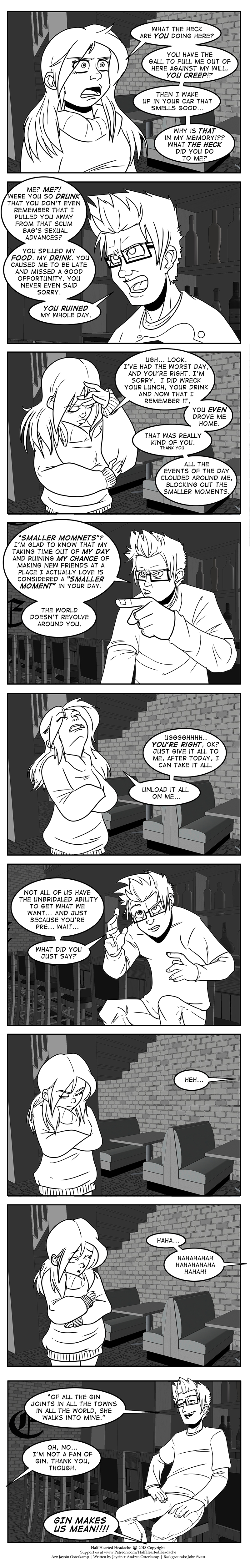 489 - Of All The Gin Joints