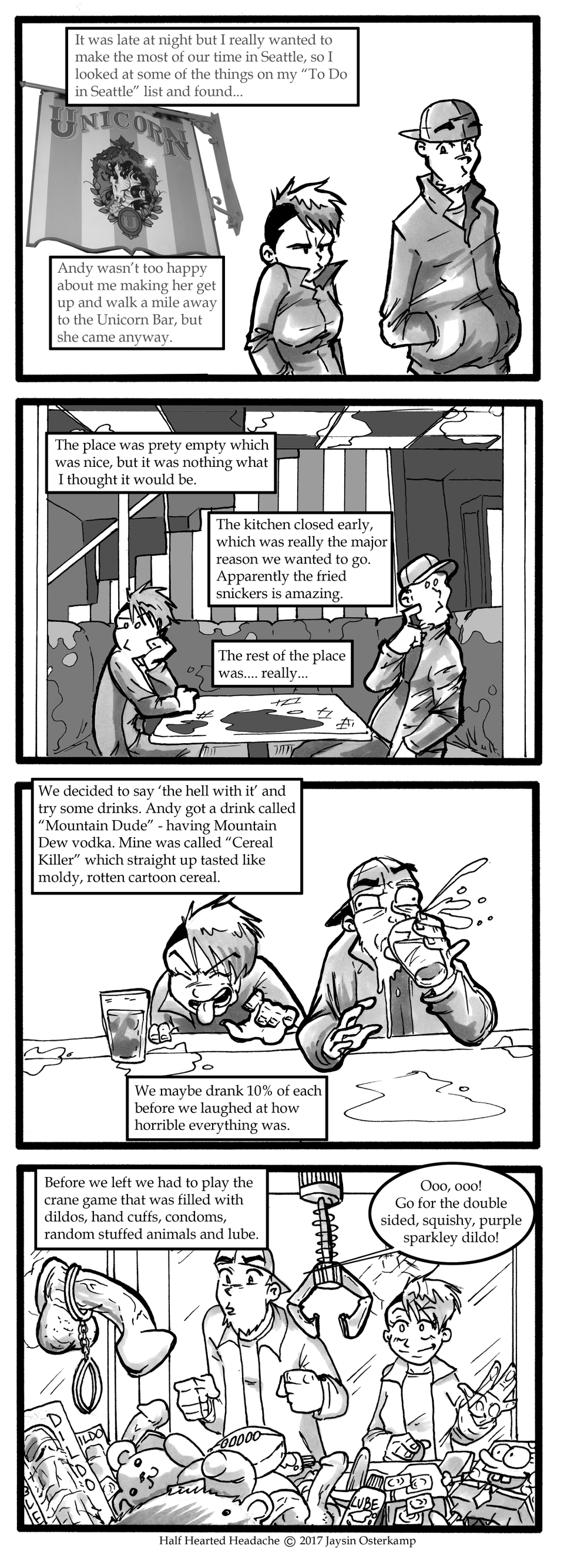 May 31, 2017 - Seattle 7