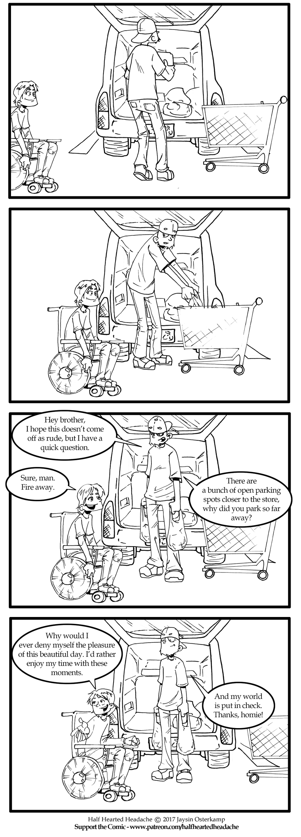 December 11, 2017 - Beautiful Day