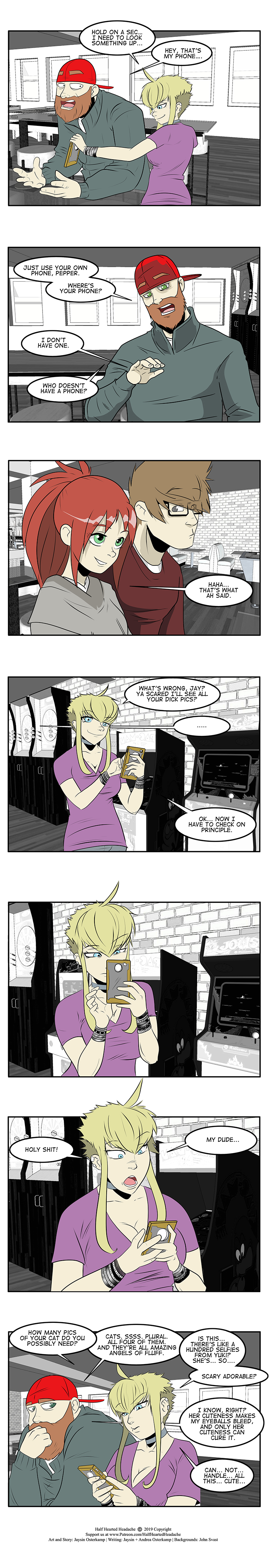 752 - Checking on Principle