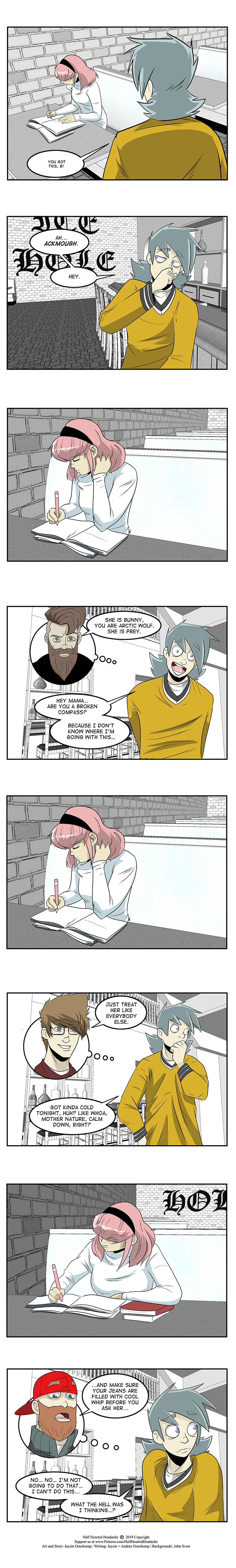 742 - Broken Compass