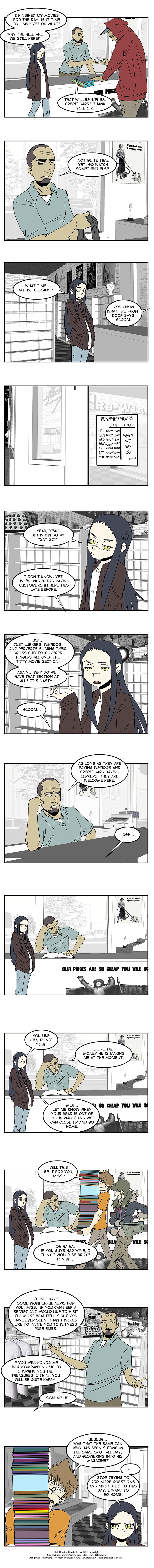 555 - Stop Looking for Mysteries