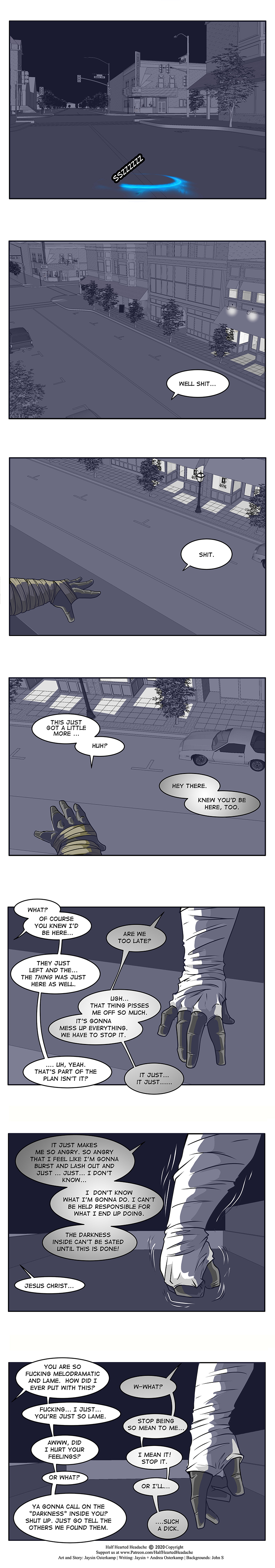 789 - The Darkness Inside