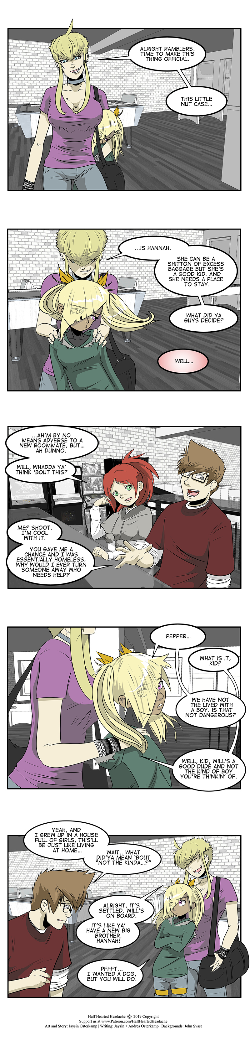 739 - That Kinda Guy