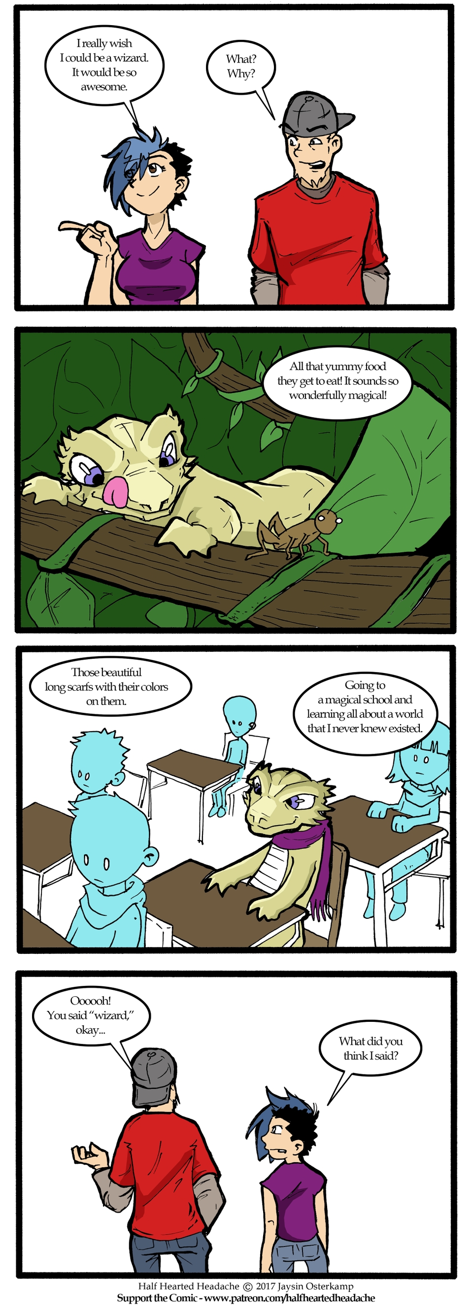 October 6, 2017 - Wizards