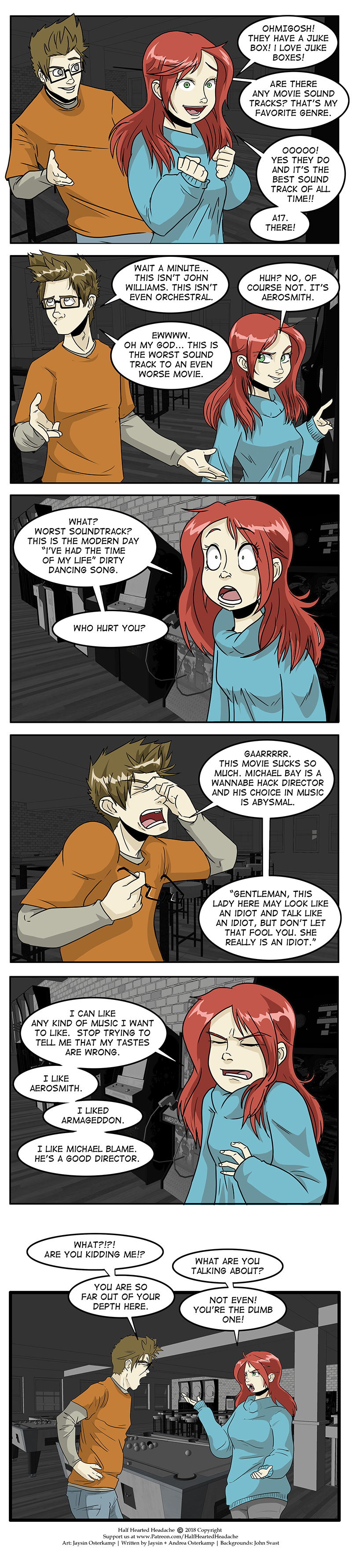 517 - Best Soundtrack Ever