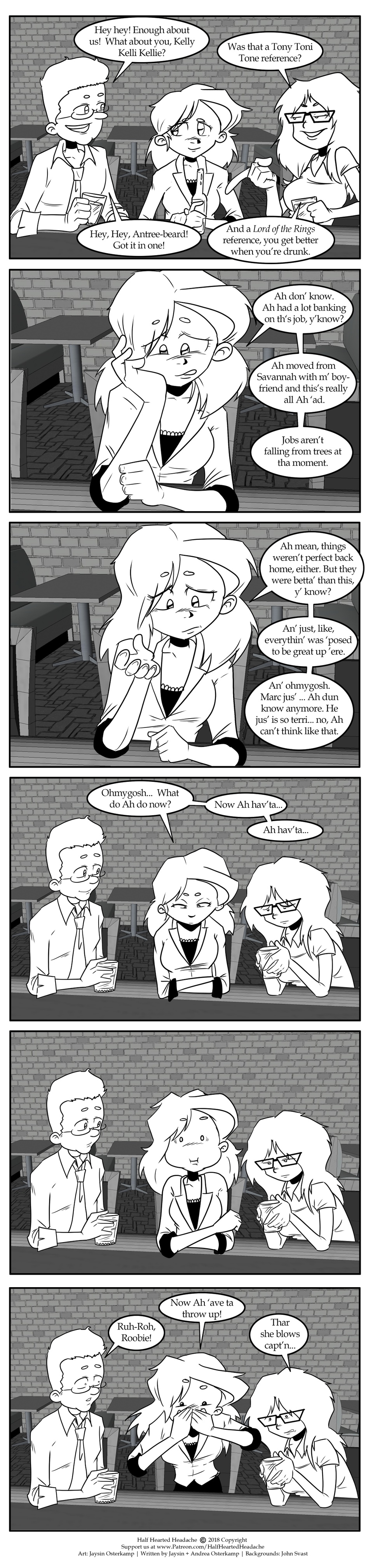 426 - What to do now?