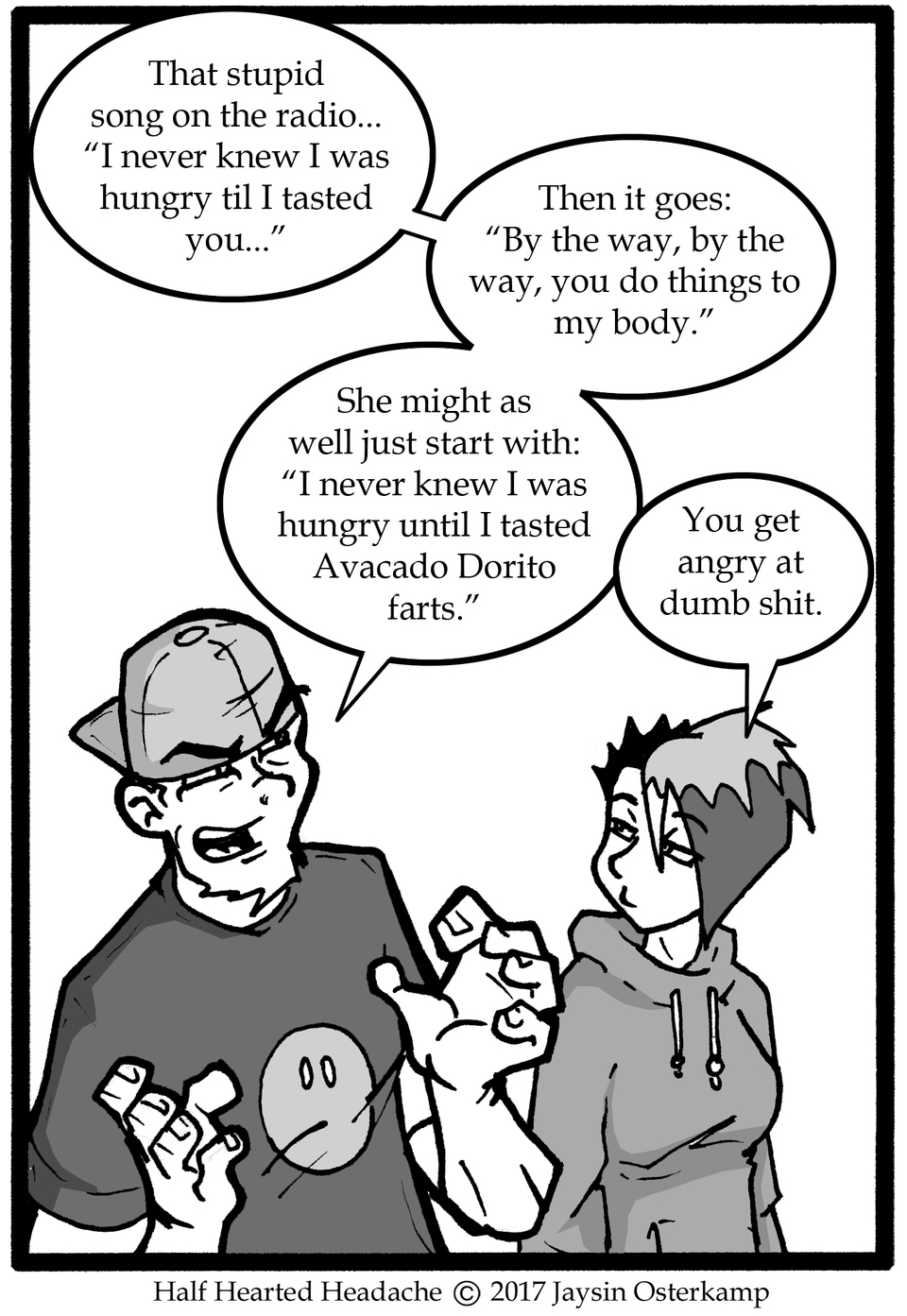 September 24, 2017 - Avacado Doritos