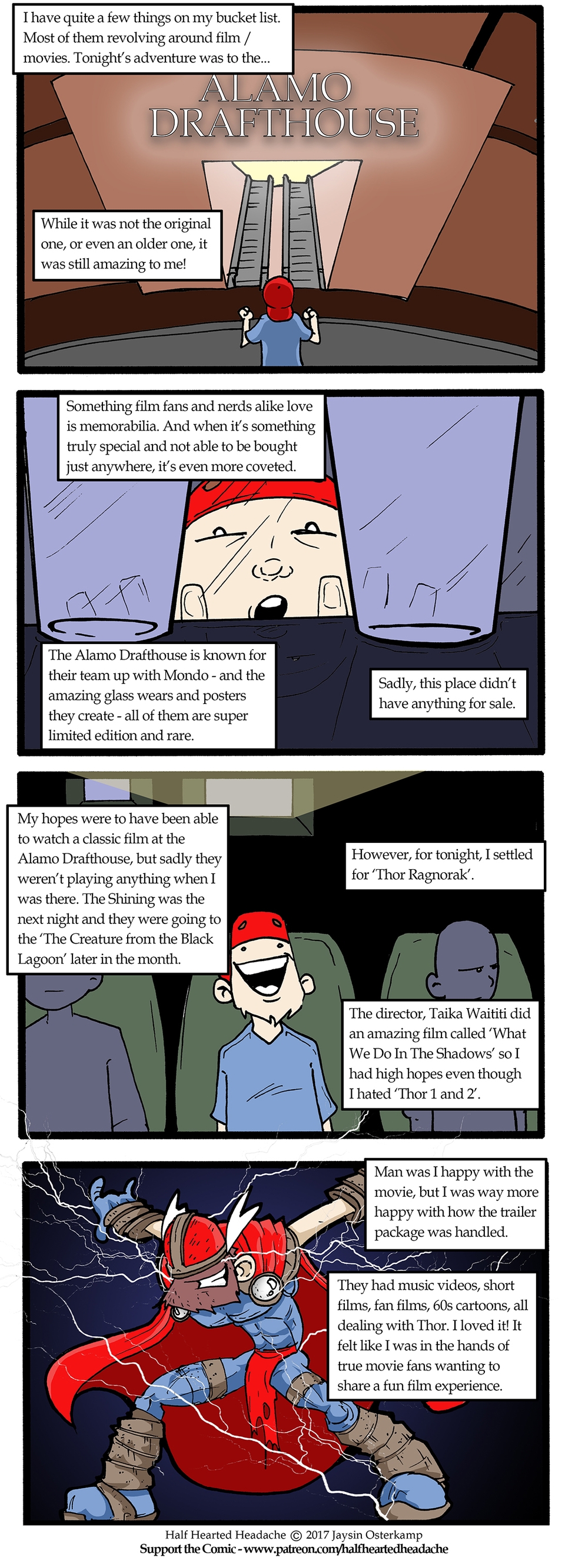 November 22, 2017 - San Antonio part 5