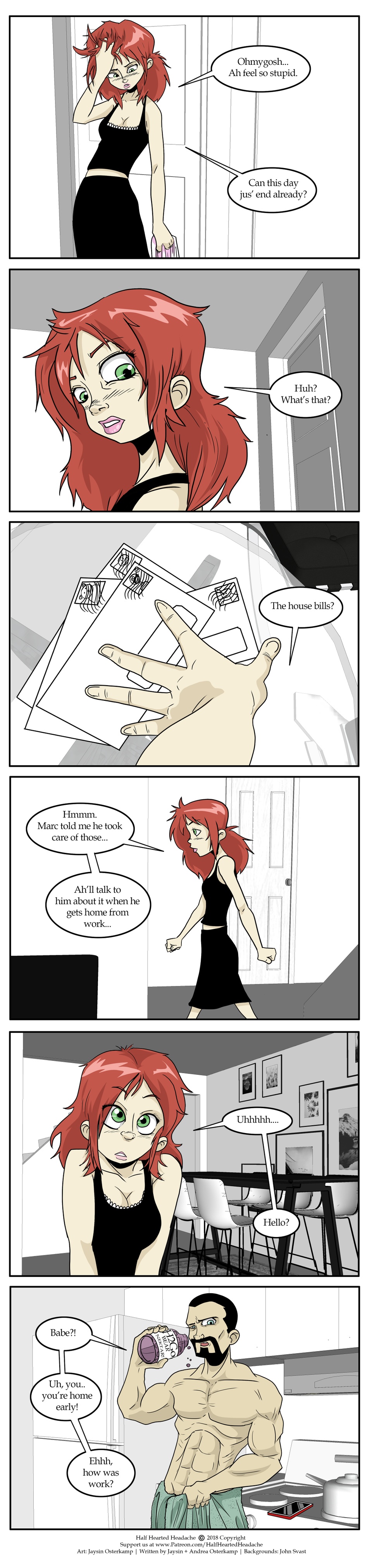 439 - I Feel So Stupid