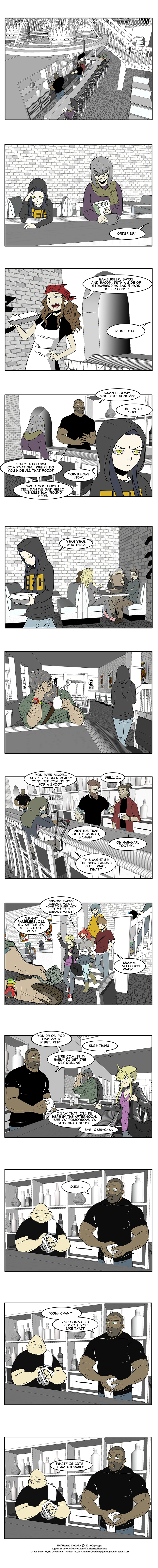 764 - Helluva Combination