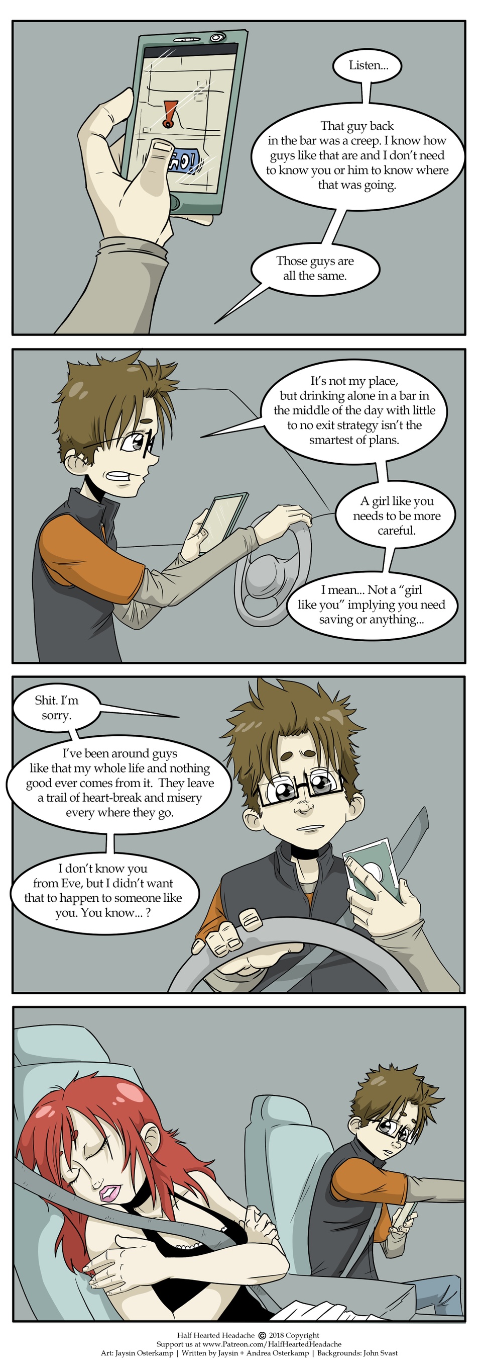 436 - Guys Like That Are All The Same