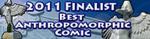 Finalist for Best Anthro Comic