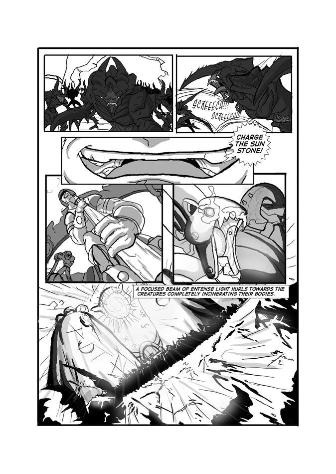 Page 33 , Counter Attack
