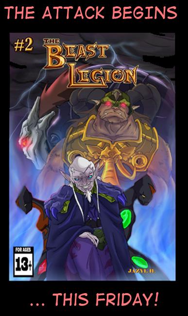 Chapter 2: THE ATTACK BEGINS...