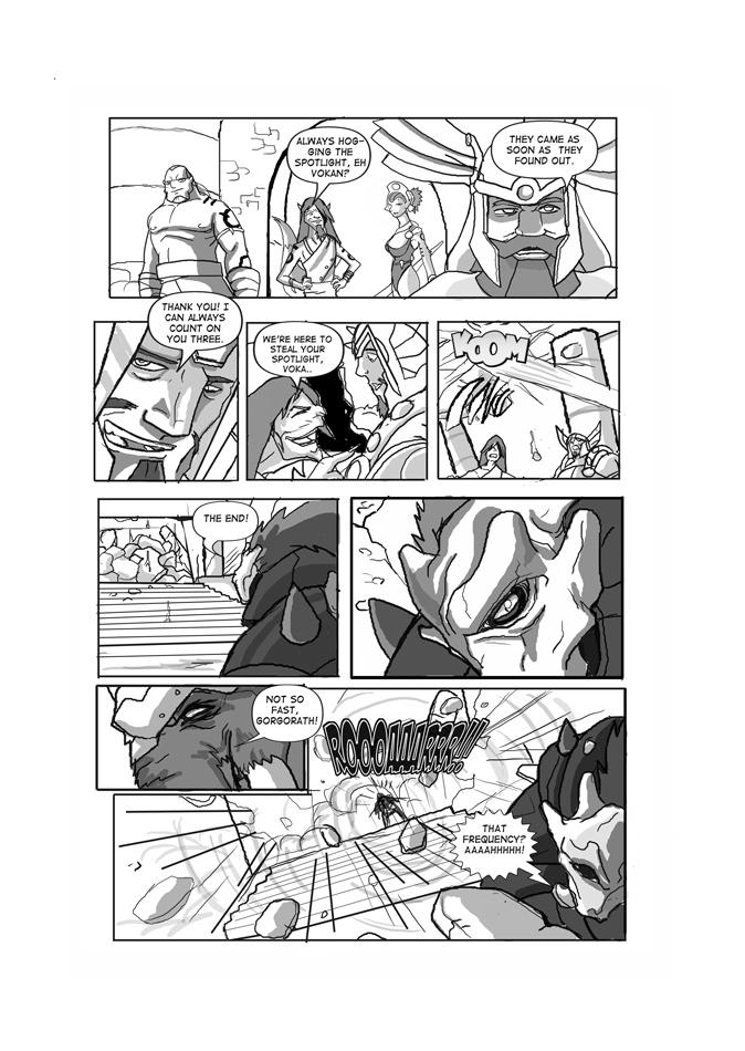 Page 10,Friends in need