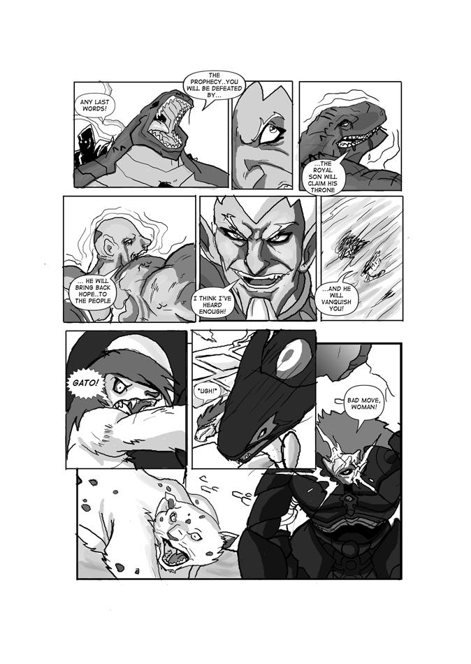 Page 18, No Mercy
