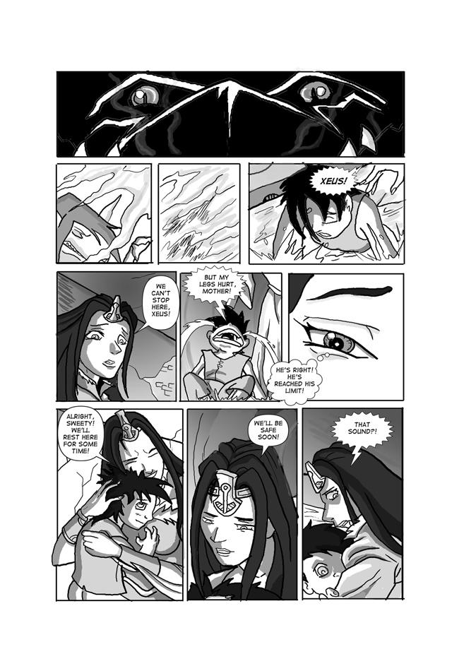 Page 22, Taking a Breather