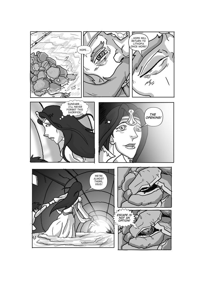 Page 25, A Soldiers Pride