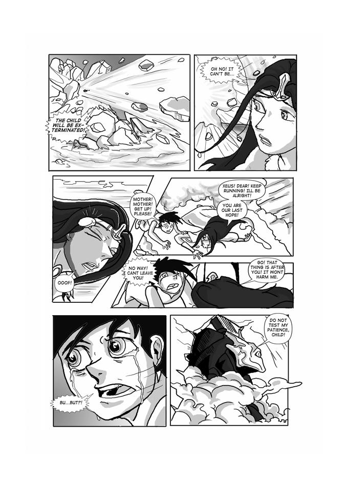 Page 26, Unstopable Golem
