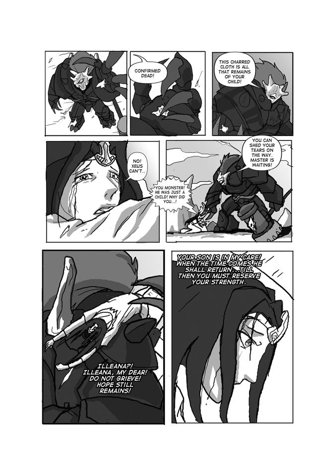 Page 30, Grief & Relief