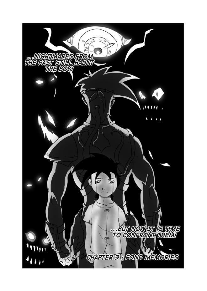 Page 2, Splash page