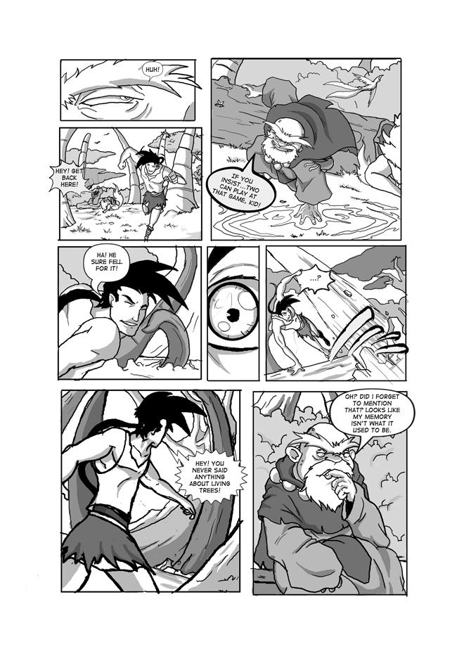 Page 11, Fair play?