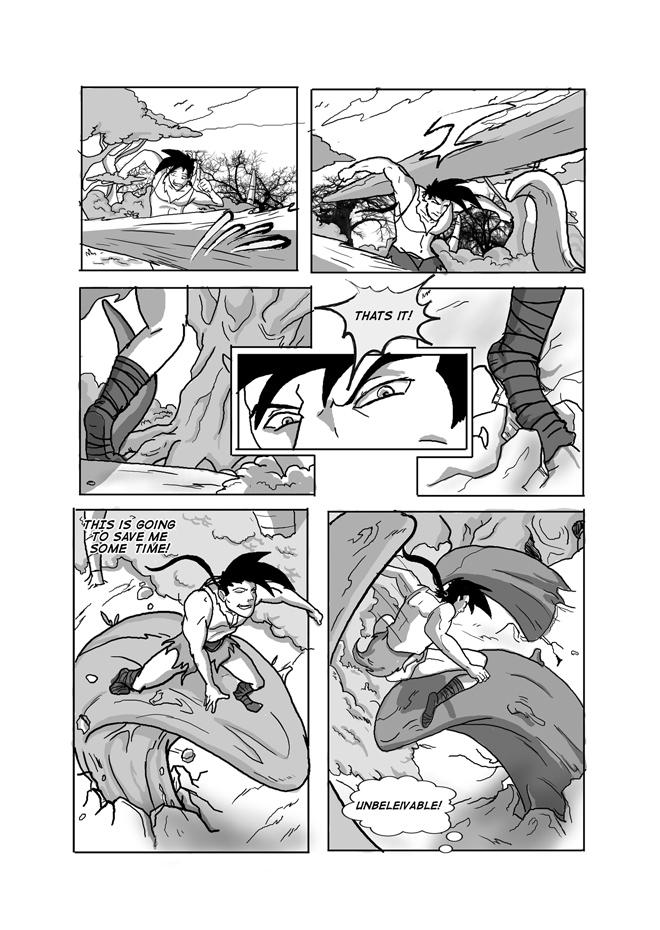 Page 12, Obstacles keep coming
