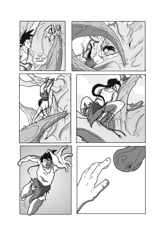 Page 14, Within Reach....