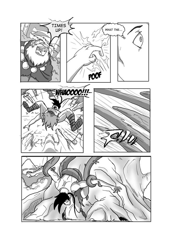 Page 15, Times Up!
