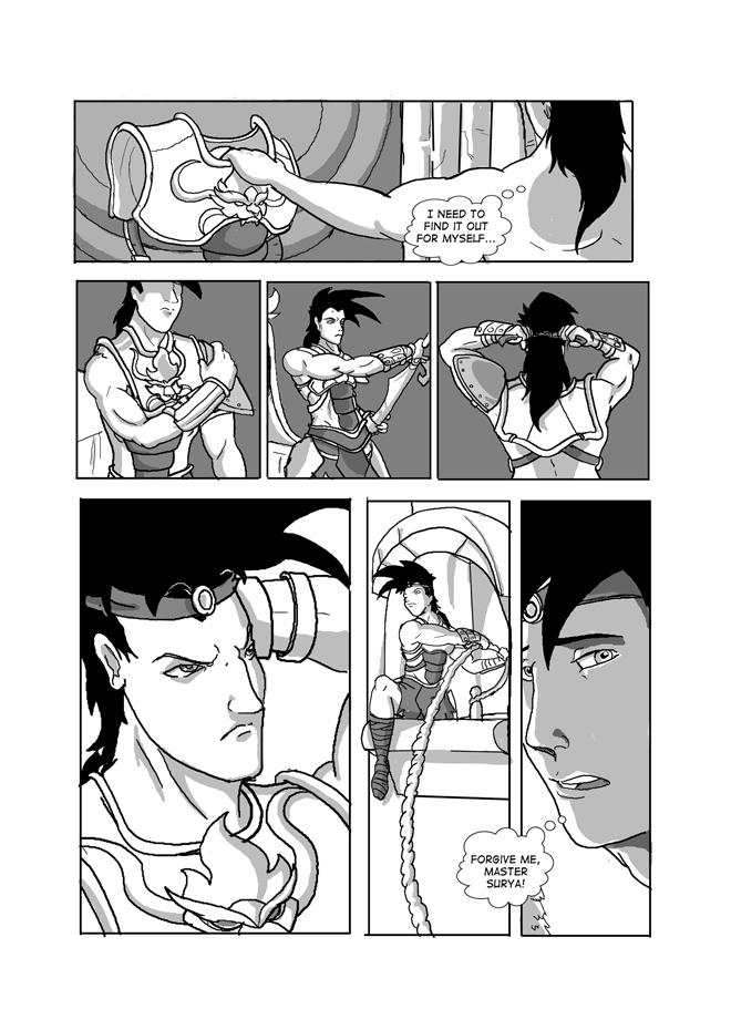 Page 18, Preparation