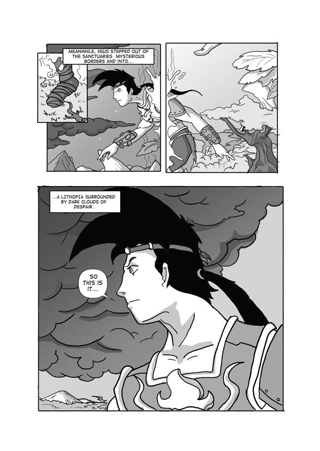Page 20...Breaching the barrier