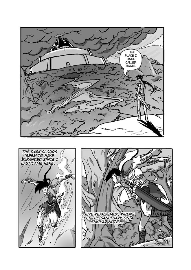Page 21...A place once called Home