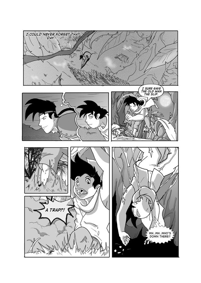 Page 22, Flashback 01