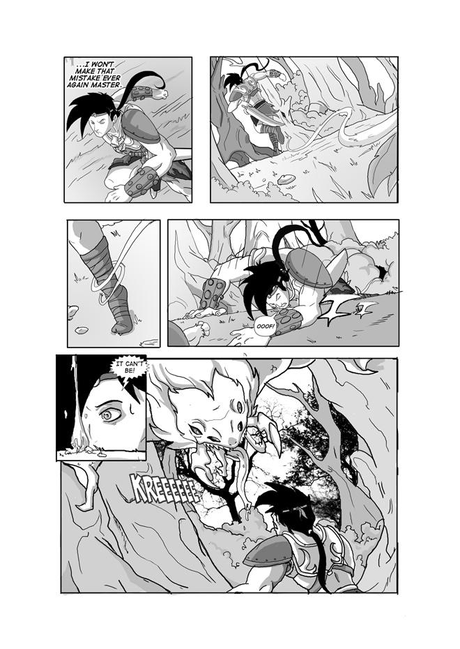 Page 27, Deadly Reunion