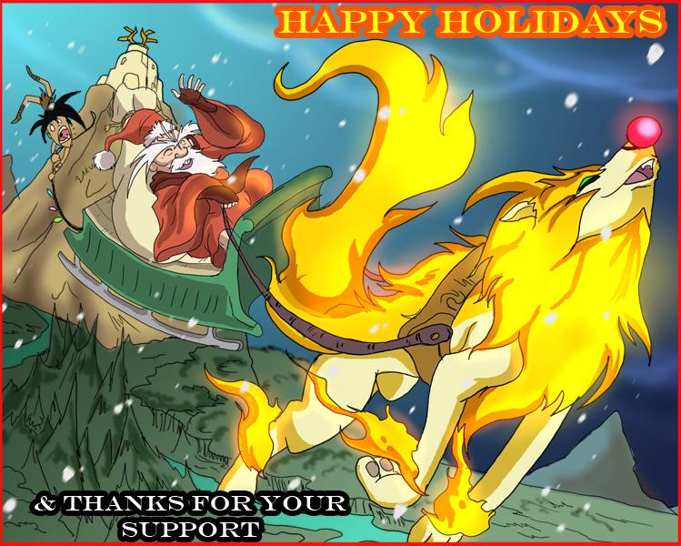 Happy Holidays....