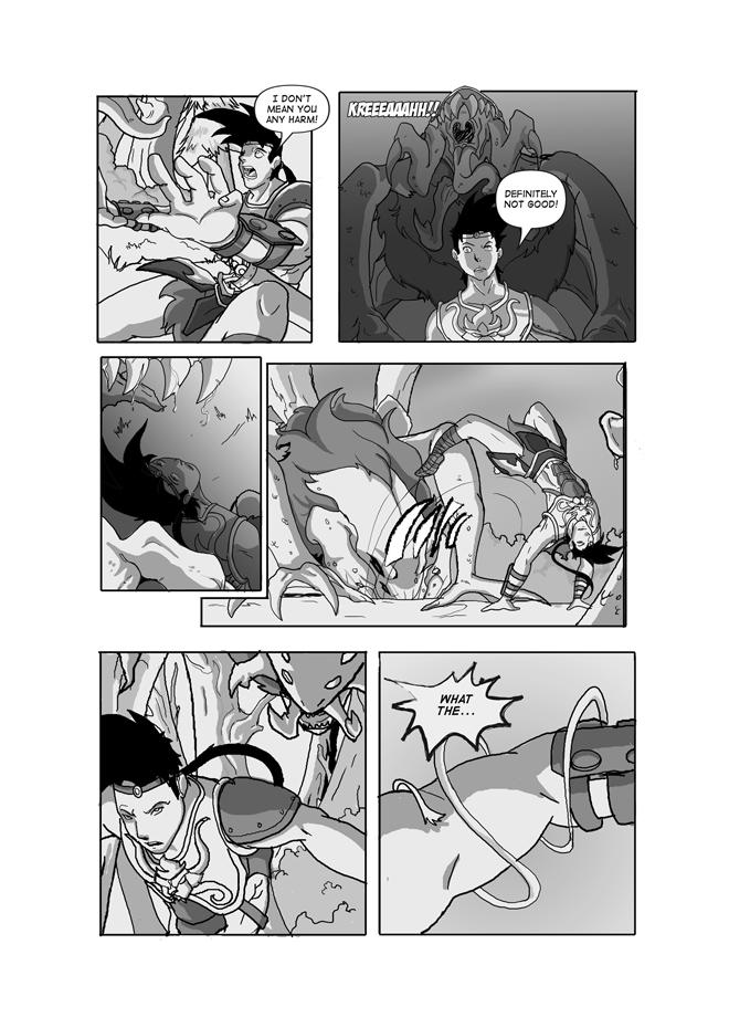 Page 28: Arthropod Attack