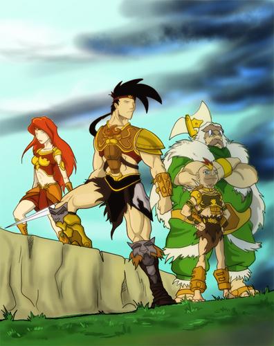Heroes to come