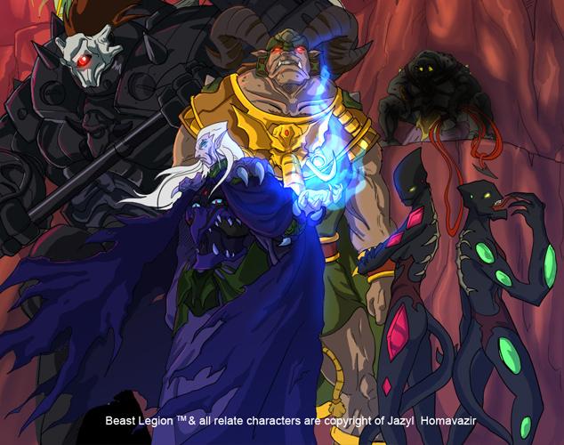 The Shadow Nexus