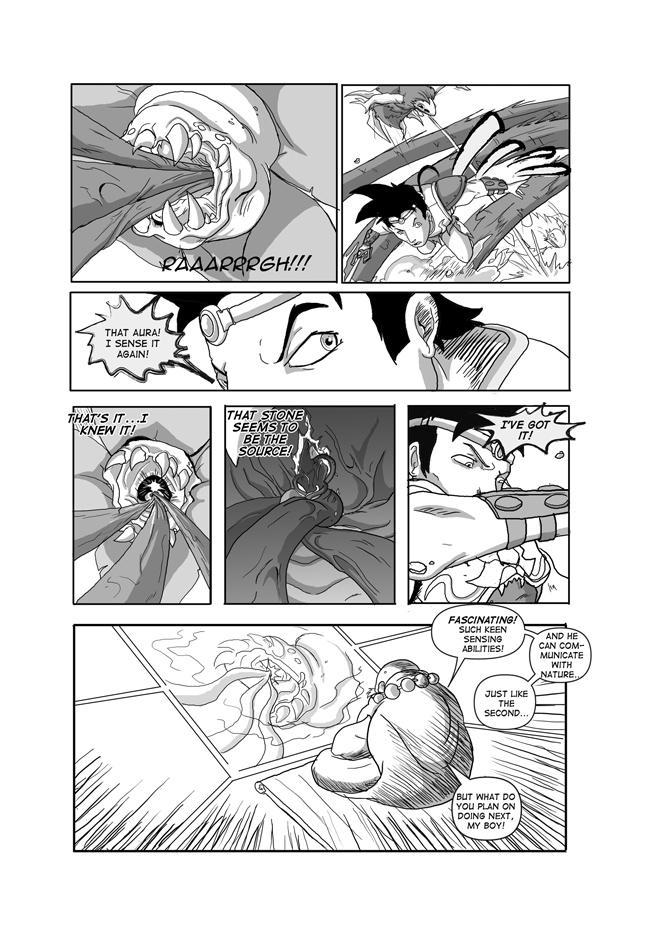 Page 36, Surprise Attack