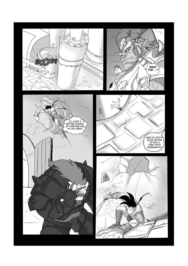 Page 25, A spacious Battleground