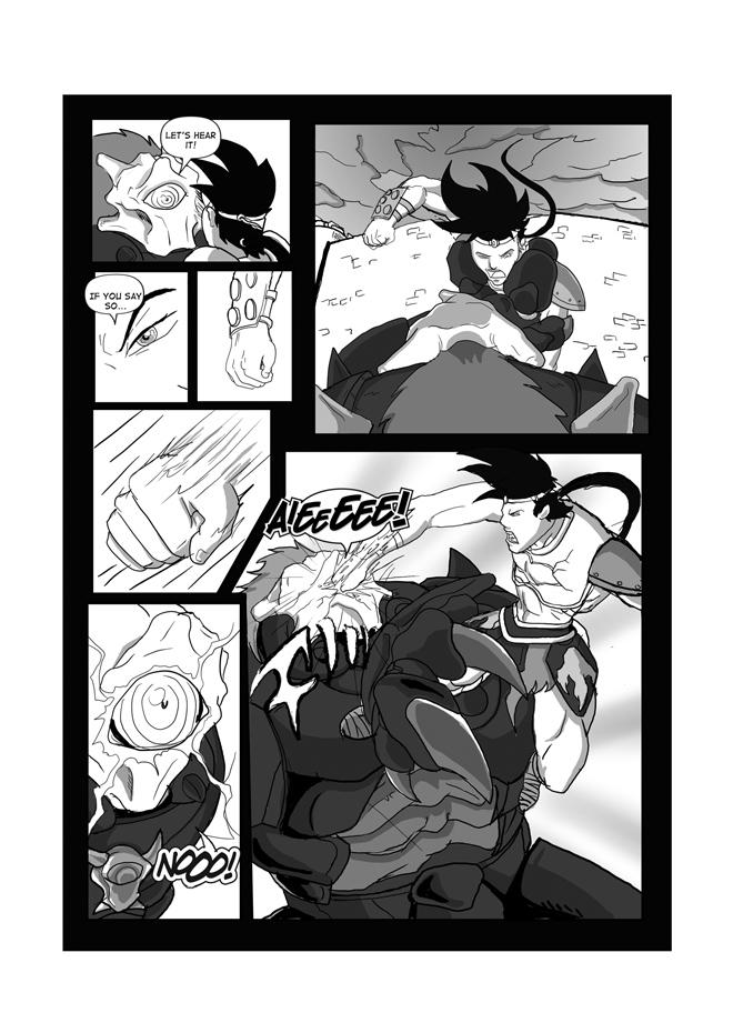 Page 30, The Most Reliable Weapon!