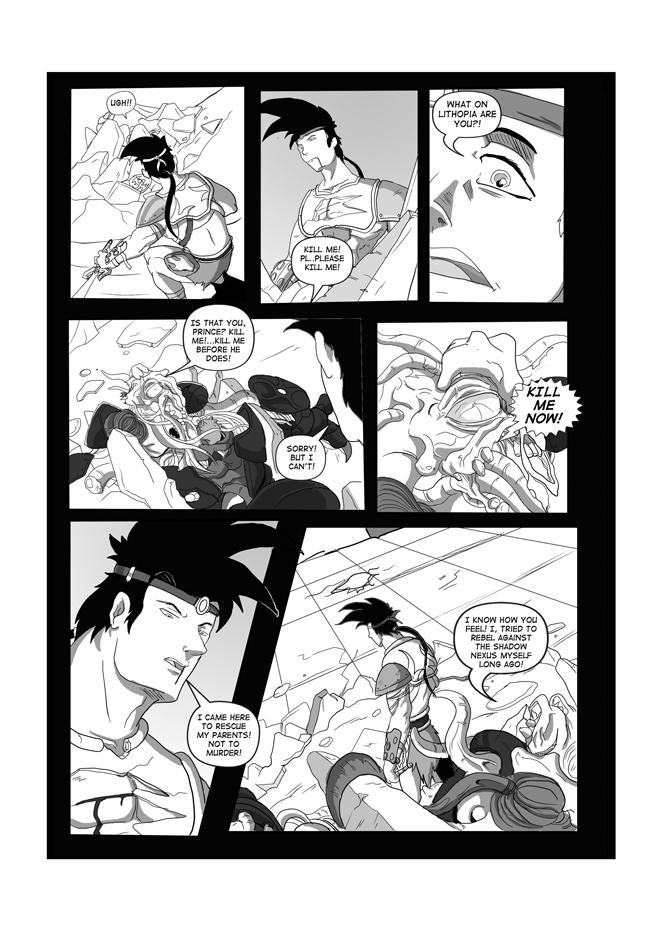 Page 32, What Remains