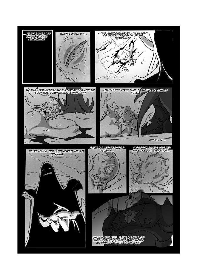 page 34, Painful Past