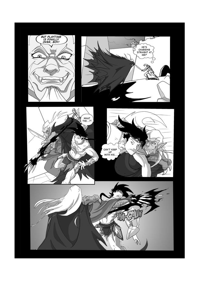 Page 41, The Swift End